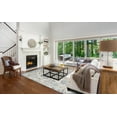 thumbnail image 4 of Dalyn Antigua Area Rug AN11 An11 Blue Blue Swirls Scrolls 5' 3" x 7' 7" Rectangle, 4 of 4