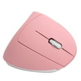 thumbnail image 3 of Ratón Para Juegos, Ratón Vertical Duradero Ajustable Portátil De 4 Velocidades DPI, Modo Inalámbrico 2,4G Recargable Para Oficina En Casa, 3 of 7