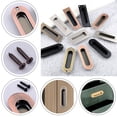 thumbnail image 3 of Stainless Steel Concealed Sliding Door Handle Embedded Door Handle, 3 of 7