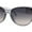 Slate - Smoke, variant on Womens Luxury Thick Plastic Oversized Cat Eye Chic Retro Sunglasses Black - Smoke