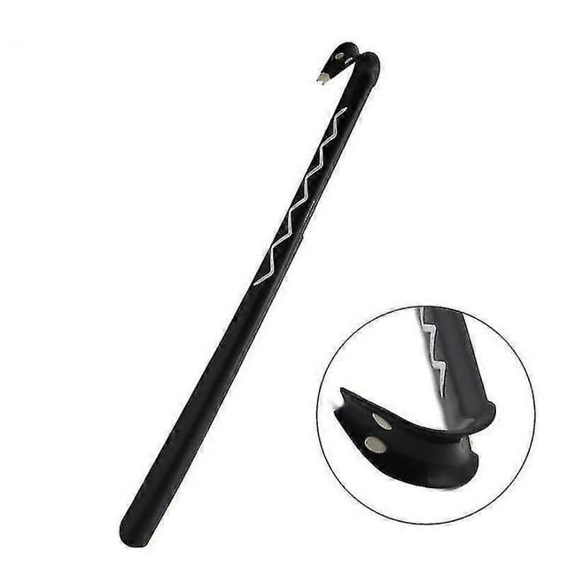 1pc Long Handle Shoe Horns Professional Plastic Shoe Horn Spoon Shape Shoehorn Shoe Lifter