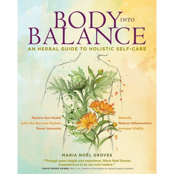 Body into Balance - Paperback