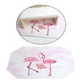 thumbnail image 2 of pitrice Manicure Hand Rest Cushion / Hand Mat Nail Art Arm Cushion Salon Home DIY Pink Mat D, 2 of 9