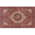 thumbnail image 1 of Ahgly Company Machine Washable Indoor Rectangle Traditional Tomato Red Area Rugs, 8' x 10', 1 of 7