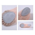 thumbnail image 3 of unbranded 1 Par De De Danza Rosa Con Antideslizante Ideales Para Yoga Y Ballet, 3 of 8