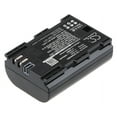 thumbnail image 2 of Battery for Canon 5DS R 60D 60Da 6D 7D 70D R5 EOSR6 LP-E6N 1600mAh Fully Decoded, 2 of 4