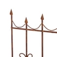 thumbnail image 3 of WHAMVOX Decorative Fences For Micro Garden Enthusiasts In Brown 1Pcs, 3 of 8