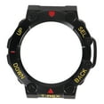 thumbnail image 2 of Funda protectora de reloj Jadeshay para Amazfit T Rex 2 cubierta protectora de parachoques A, 2 of 8