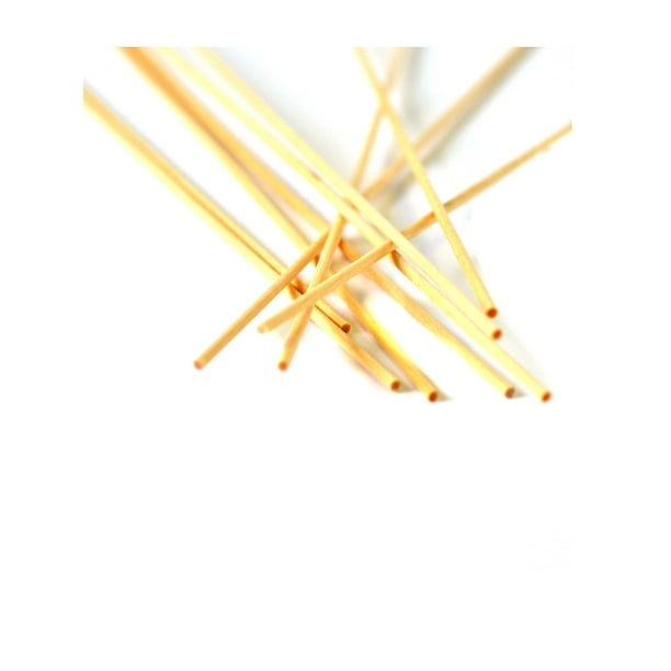 Wood Dowels 1/16 in. x 12 in., bag of 10 (pack of 10)
