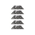 thumbnail image 2 of Steel Blade for Utility Knife Box Cutter Engraved by NDZ Performance, Hex 5 Pack, 2 of 5