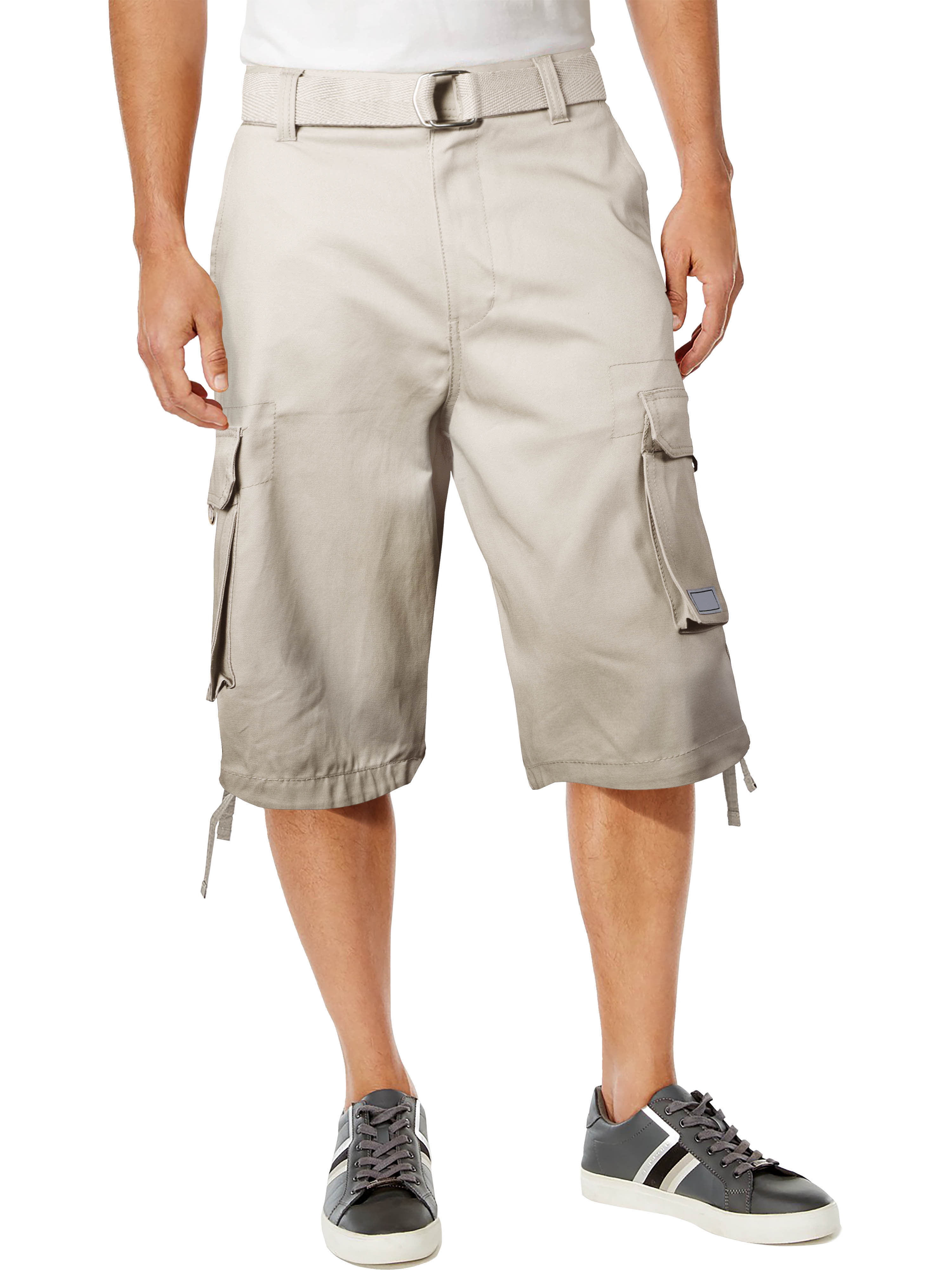 cargo pocket shorts