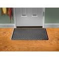 thumbnail image 3 of WeatherTech Home and Business IndoorMat Black L/G, 3 of 3