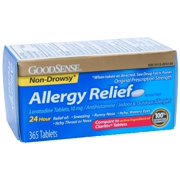 Allergy Re-lief Loratadine 10mg, 365 Tablets