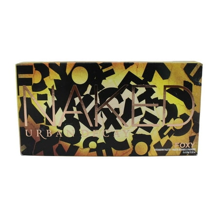 Urban Decay Naked Foxy Mini Eyeshadow Palette