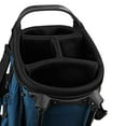 thumbnail image 3 of TaylorMade Golf Flextech Stand Bag Navy, 3 of 5