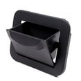 thumbnail image 4 of Black Abs Car Center Console Fuse Storage Box For Toyota For Fj For Cruiser 2007-2021, 4 of 7