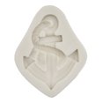 thumbnail image 2 of 5x Moldes de Tortas Chocolates Accesorios para Hornear Pasteles Universal Sunnimix Molde para hornear pasteles, 2 of 8