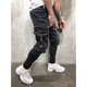 thumbnail image 5 of Pantalones Deportivos Casuales Para Hombre Strech Jeans, 5 of 8