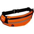 thumbnail image 2 of dimok Ceinture de Course Sac Banane - Ceinture de Course Résistante à l'Eau Sac Banane pour Randonnée Mise en Forme – Pochette de Course Ajustable pour Tous les Téléphones iPhone Android, 2 of 5