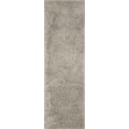 thumbnail image 3 of Loloi Mila Shag Solid Grey Area Rug, 3 of 6