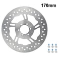 thumbnail image 4 of GLFILL Electric Vehicle Disc Brake For ROTOR Choose from Two Thicknesses (2 3mm & 3mm) in Popular Sizes (160mm & 170mm) 170MM 3.0MM, 4 of 9