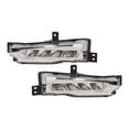 thumbnail image 3 of Par de luces antiniebla LED para parachoques delantero de BMW X3 G01 G08 X4 G02 2018-2019 63177412528, 3 of 11