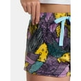 thumbnail image 5 of Disney Women's Nightmare Before Christmas Sally Minky Sleep Shorts, 2-Pack, Sizes XS-3X, 5 of 7
