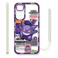 thumbnail image 1 of Funda De Tpu Diseño De Pokemon Gengar Para Xiaomi + Correa, 1 of 2