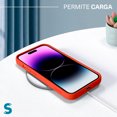 thumbnail image 4 of Funda de Protección para iPhone 14 Pro - Sovico - Silicón con Forro de Microfibra, 4 of 6