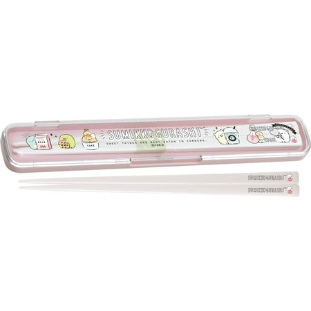 

San-X Sumikko Gurashi Chopsticks & Chopsticks Box KY83901
