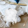 thumbnail image 4 of HLONK Polyester Fill PP Cotton for Crafts & Stuffing, 4 of 10