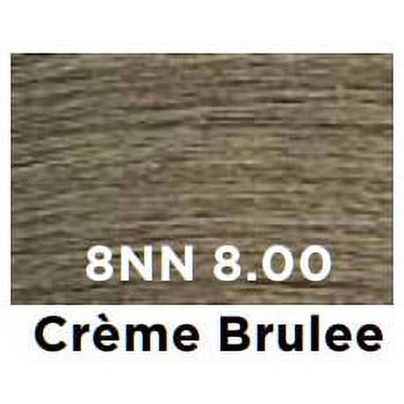 Redken Color Gel Lacquers - 8NN Creme Brulee - Pack of 1 with Sleek Comb