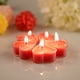 thumbnail image 5 of Vela de cera de soja perfumada en forma de corazón | Vela romántica para una cena de cumpleaños | Larga duración con aromas de ylang, rosa, jazmín y osmanto | Vela aromática decorativa para regalar, 5 of 6