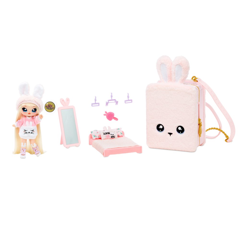 nanana backpack surprise