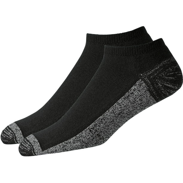 FootJoy - FootJoy Men's ProDry Low Cut Golf Socks - 2 Pack - Walmart ...