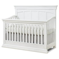 Sorelle Modesto 4 in 1 Crib-White