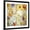 Black Frame, variant on Art.com Fugue Art Print by Jill Martin, 16" x 16"