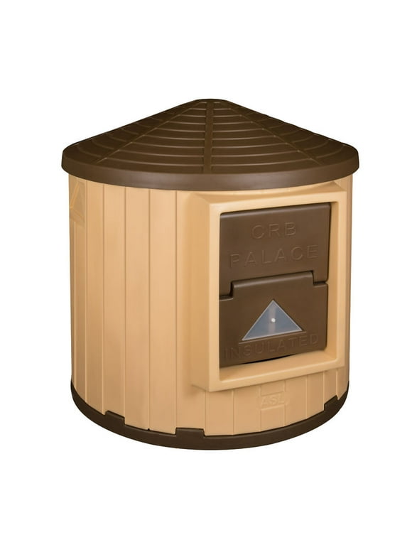 Heated Dog Houses in Dog Houses