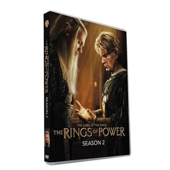The Lord of the Rings:The Rings of Power Season Two (DVD)