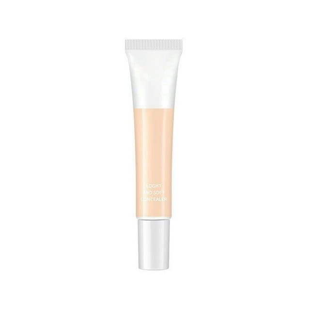 Light And Soft Concealer Oil Controlling Moisturizing Non Easy Makeup Removal Concealing Dark Circles And Marks 15ml