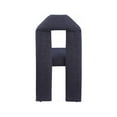 thumbnail image 6 of Meridian Furniture Bennett Navy Boucle Fabric Dining Chair (Set of 2), 6 of 8