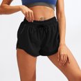 thumbnail image 1 of Nuevas mujeres Bufanda de gasa Estampado floral Contraste Pashmina delgada Carevas Pantalones cortos deportivos para mujer, 1 of 7