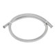 thumbnail image 1 of Manguera AN10 1 Metro Trenzado PTFE Acero Inoxidable Unique Bargains para Coche Aceite Combustible Gas Línea, 1 of 7