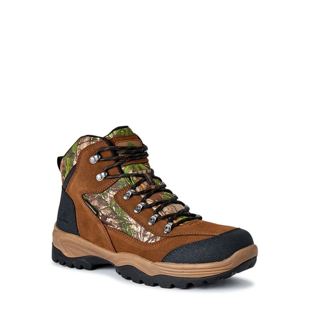 ozark trail men's mid waterproof hiker