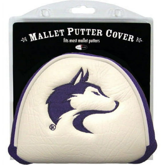 Washington Huskies Mallet Putter Cover
