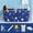 Light Blue, variant on BEJOLO Folding Bathtub for Adult, 47in Large Protable Family APS Tub Foldable Soaking Bathing Shower Tub Kit, Starry Blue