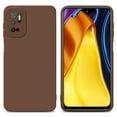thumbnail image 1 of Xiaomi RedMi NOTE 10 5G / POCO M3 PRO 5G Case Mobile Phone Cover TPU Case - Matte with Camera Protector, 1 of 4
