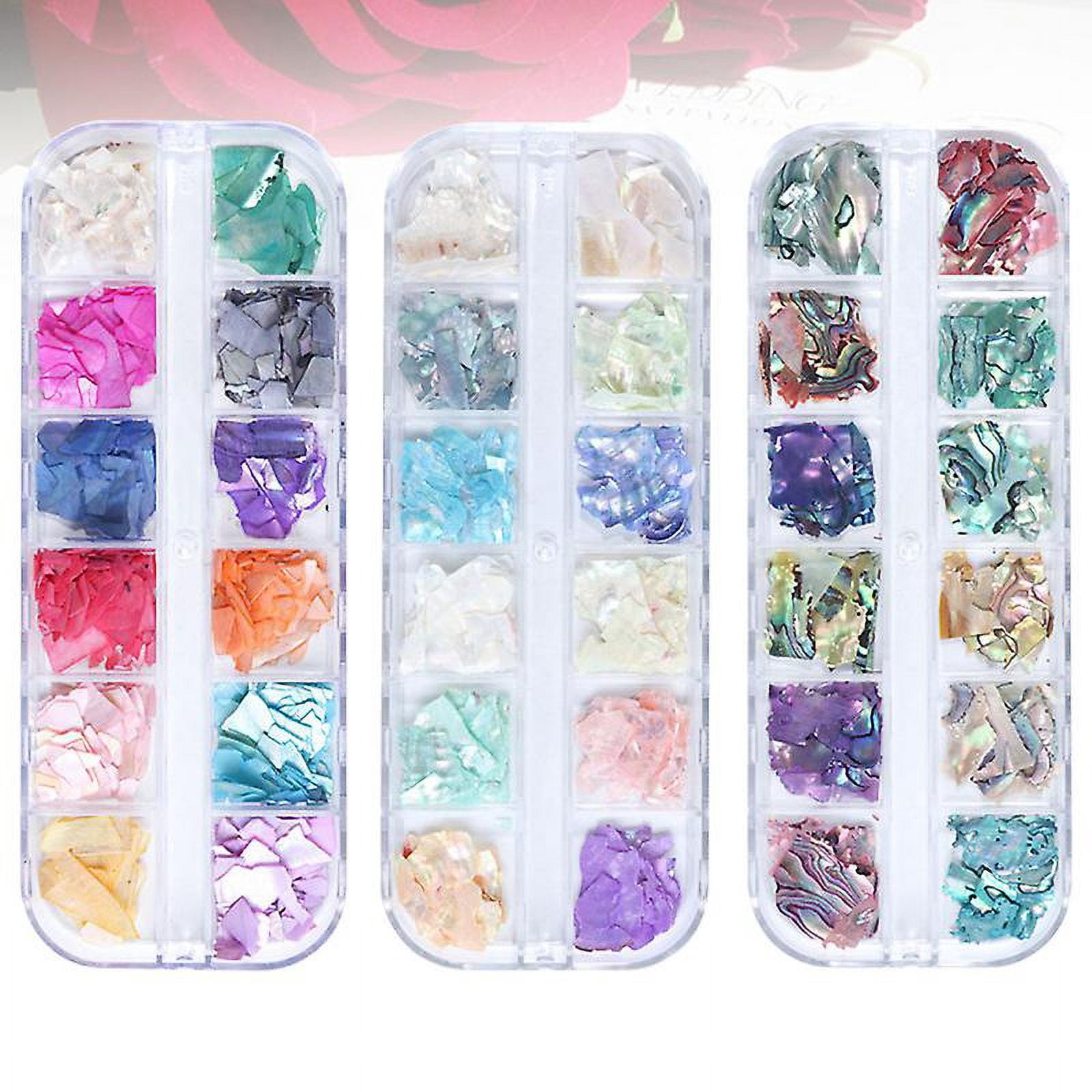 3pcs Manicure Charm
