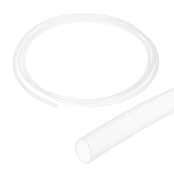 Uxcell 3/16" Heat Shrink Tubing 3:1 Waterproof Adhesive Marine Grade Heat Shrink Wrap Tube for Wires 8ft Clear