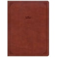 thumbnail image 5 of CSB Tony Evans Study Bible, Britanique Tan LeatherTouch, 5 of 5